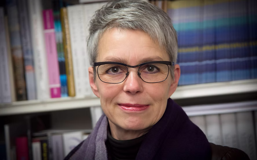 Portræt af Dorthe Joergensen